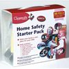 Clippasafe Home Safety Starter Set