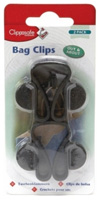 Clippasafe Safety Bag Clips 2 Pack
