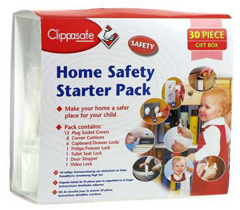 UK Home Safety Starter Pack