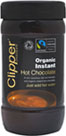 Clipper Fairtrade Organic Instant Hot Chocolate (400g) Cheapest in Tesco Today! On Offer