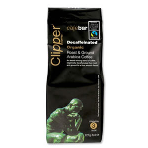 Clipper Organic Coffee Roast and Ground