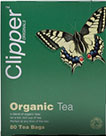 Clipper Organic Tea Bags (80) Cheapest in