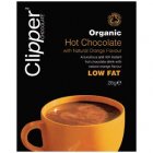 Clipper Teas Case of 20 Clipper Orange Chocolate Drink 28G