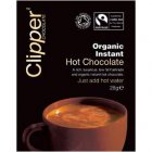 Clipper Teas Case of 20 Clipper Organic Instant Hot Chocolate