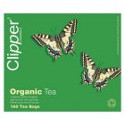 Clipper Teas Case of 3 Clipper Organic Blend Tea 160 Bags