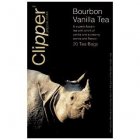 Clipper Teas Case of 6 Clipper Organic Bourbon Vanilla Tea -