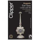 Clipper Teas Case of 6 Clipper Organic Earl Grey Loose Tea -