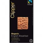 Clipper Teas Case of 6 Clipper Organic English Breakfast Tea