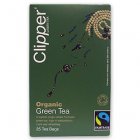 Clipper Teas Case of 6 Clipper Organic Green Tea