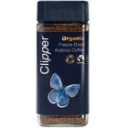 Clipper Teas Case of 6 Clipper Organic Instant Coffee