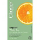 Clipper Teas Case of 6 Clipper Organic White Tea with Orange