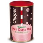 Clipper Teas Case of 6 Clipper Strawberry Milk Shake Mix