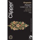Clipper Fairtrade Organic Assam Loose Tea 125 G
