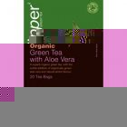 Clipper Teas Clipper Organic Green Tea with Aloe Vera - 20 Bags