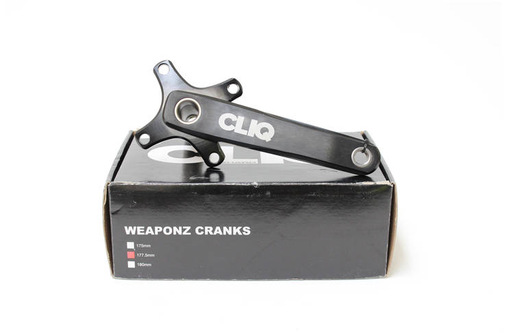 Weaponz Race Crank - 177.5mm (Soiled)