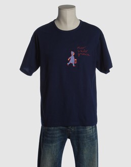 CLIQUE TOP WEAR Short sleeve t-shirts MEN on YOOX.COM