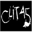 Clit 45 Logo Patch