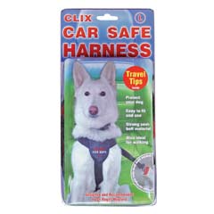clix Car Safe Harness Large