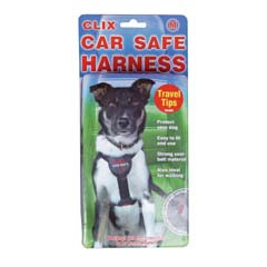 clix Car Safe Harness Medium