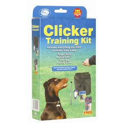 Clix Clicker Training Kit