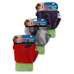 Clix Treat Bag