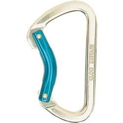 Clog Super 10 Carabiner > Bent Gate
