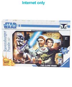 100 Piece XXL Puzzle