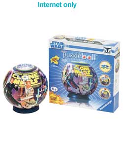 clone wars 96 Piece Puzzleball