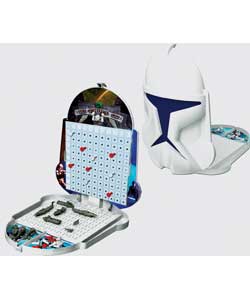 Clone Wars Star Cruiser Attack Game