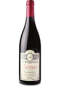 Clos de Haut Combe 2009 Julienas, Le Carjot, Beaujolais