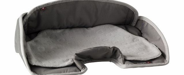 Close Pop-in  Car Seat Protector (36 Months, Grey)