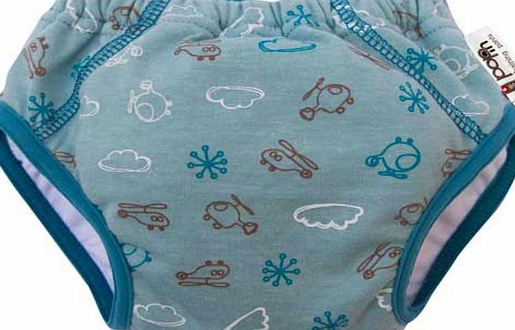 Close Pop In Helicopters Training Pants - Size 2