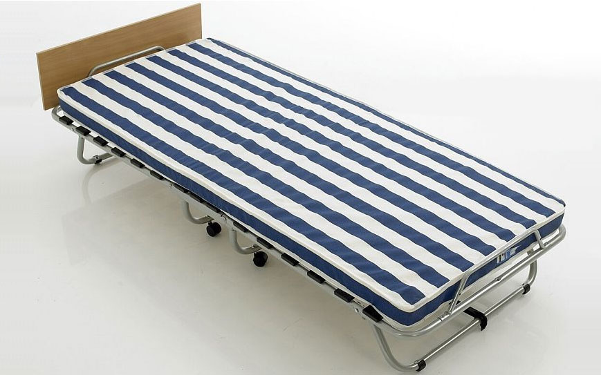 single folding bed