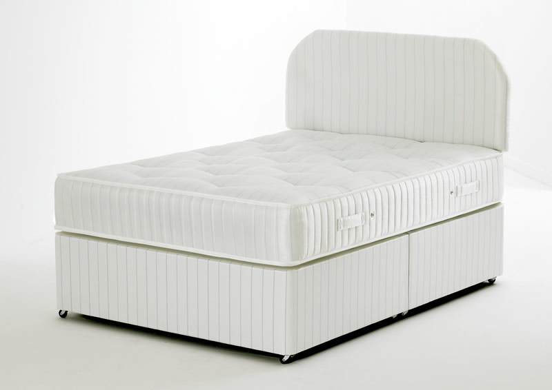 Cloud 9 Dream Pocket 1000 Ortho Divan Bed, Superking Zip