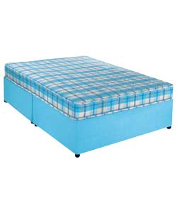 Cloud Nine Darwin Medium Kingsize Divan - Non Storage
