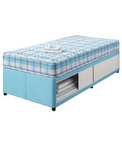 Darwin Medium Small Single Divan -