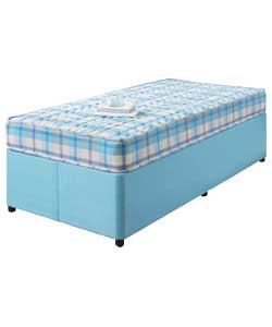 Cloud Nine Darwin Medium Small Single Divan Bed