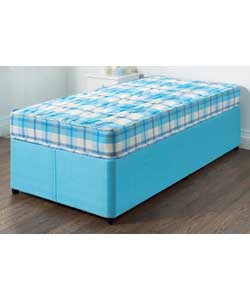 Cloud Nine Darwin Trizone Single Divan Bed