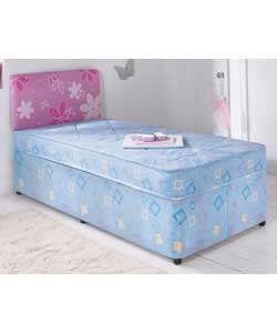 Cloud Nine Dexter Single Divan Bed