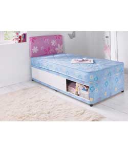 Dexter Small Single Divan - Slide