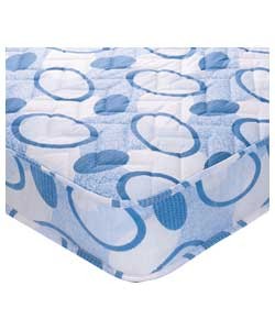 Cloud Nine Sprung Small Single Mattress