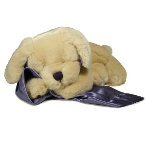 CloudB Lavender Lab - Calming Baby Soft Toy