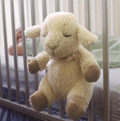 CloudB Sleep Sheep - Baby Sleeping Aid
