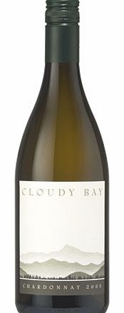 Cloudy Bay Chardonnay 2005, Marlborough