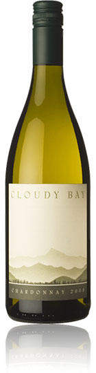 Cloudy Bay Chardonnay 2006 Marlborough (75cl)