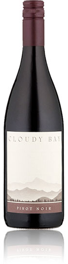 Cloudy Bay Pinot Noir 2009, Marlborough