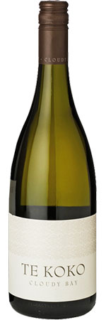 Cloudy Bay Te Koko 2009/2010, Marlborough