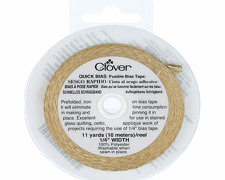 Cloverleaf Clover Quick Bias, 6mm, Gold