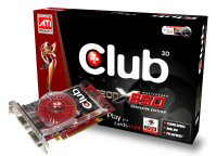 ATI Radeon X850 256MB Dual DVI (PCI-e)