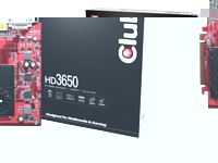 HD 3650 Graphics Card